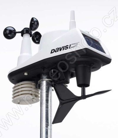 Davis Vantage Vue venkovní čidlo ISS
