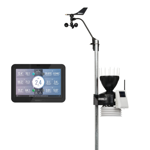 Meteostanice Davis Vantage Pro 2
