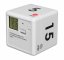 TFA 38.2032.02 - CUBE - Digitální časovač - bílý