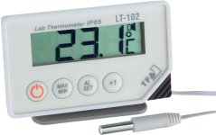 TFA 30.1034 - Laboratorní kontrolní teploměr
