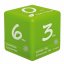 TFA 38.2035.04 - CUBE - Digitální časovač - na čaj