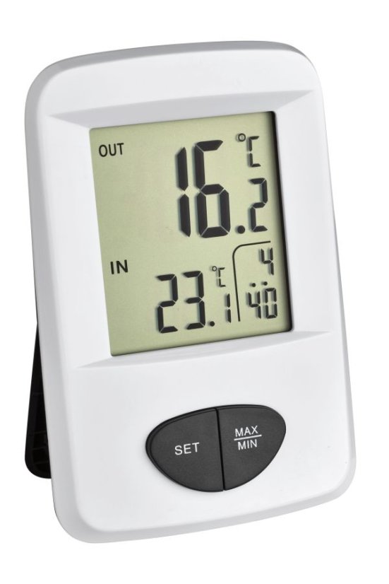 TFA 30.3061.02 - BASE - Bezdrátový teploměr