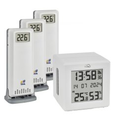 TFA 35.8113.02 - sada WiFi brány a 3 čidel teploty a vlhkosti pro TFA.me