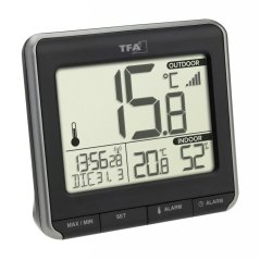 TFA 30.3069.01 - PRIO - Bezdrátový teploměr
