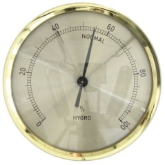 TFA K1.100861 - Vlhkoměr 70 mm na zabudování