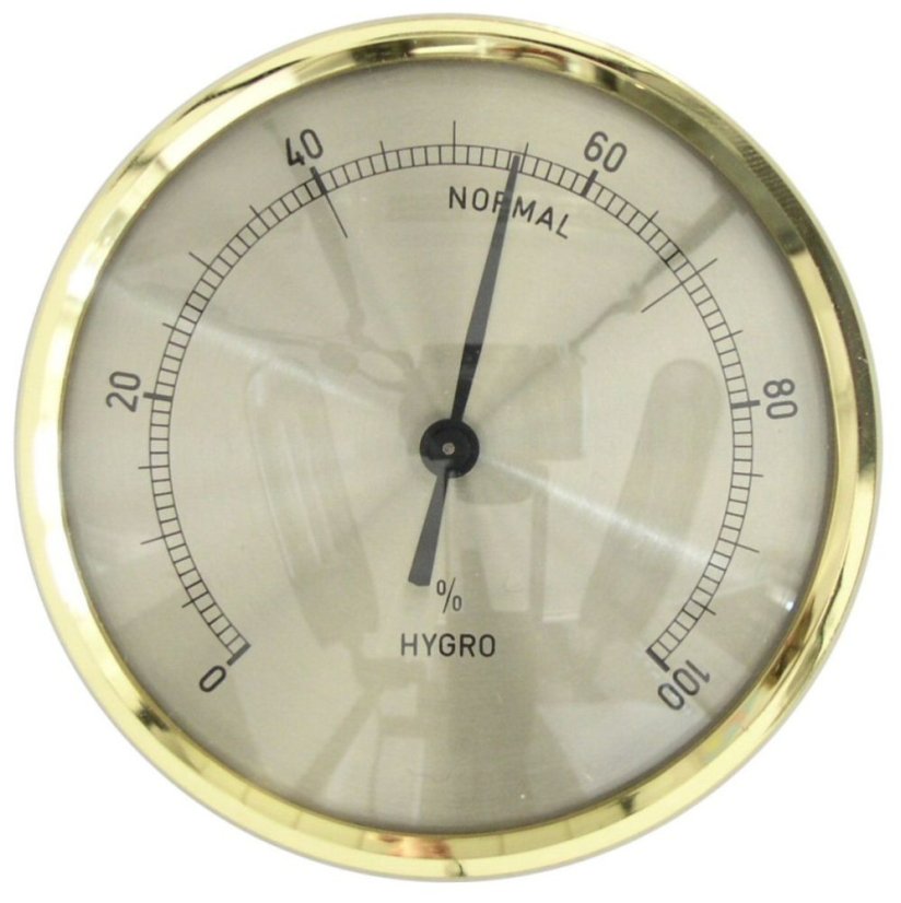 TFA K1.100861 - Vlhkoměr 70 mm na zabudování