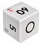 TFA 38.2032.02 - CUBE - Digitální časovač - bílý