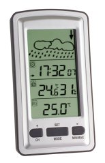 TFA 35.1079  AXIS - Domácí meteostanice