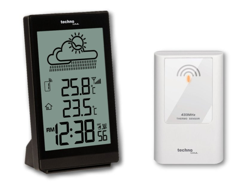Technoline WS 9251 - Meteostanice