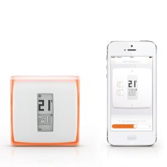 Termostat pro Netatmo