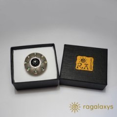 Ragalaxys prsten a kompas - UFO