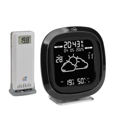 TFA 35.8102.01 - Bezdrátová WiFi meteostanice s chytrou předpovědí TFA.me ID-04