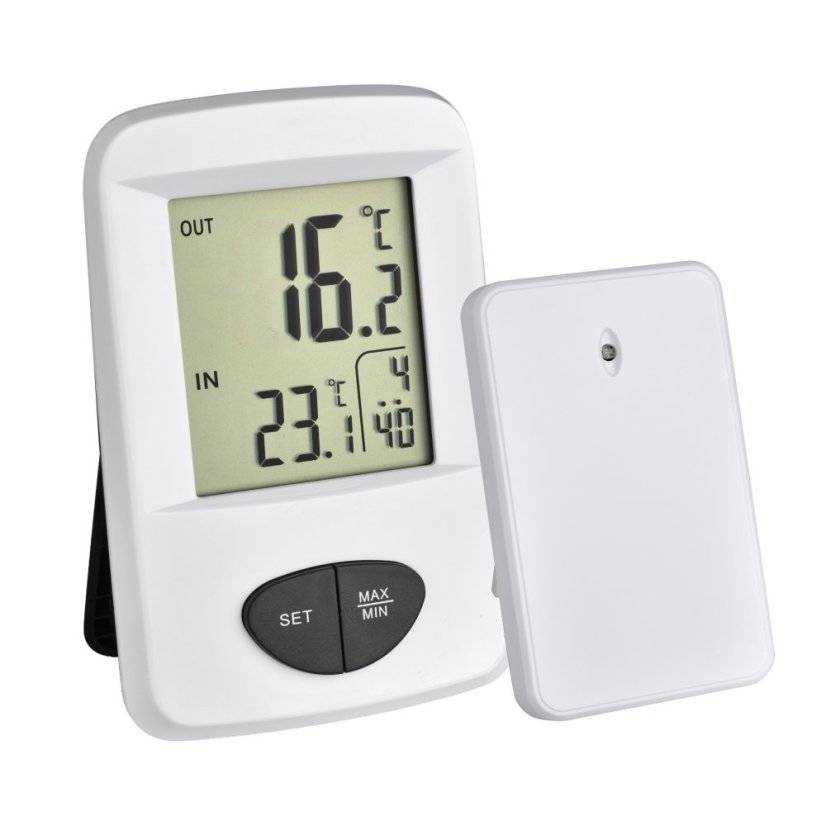 TFA 30.3061.02 - BASE - Bezdrátový teploměr