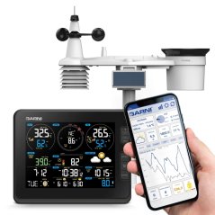 GARNI 2055 Arcus 2GEN - WiFi meteorologická stanice