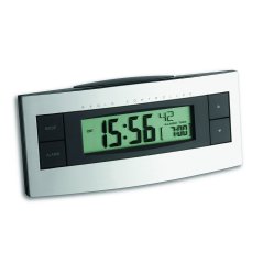 TFA 60.2511 - Rádiem řízený digitální budík