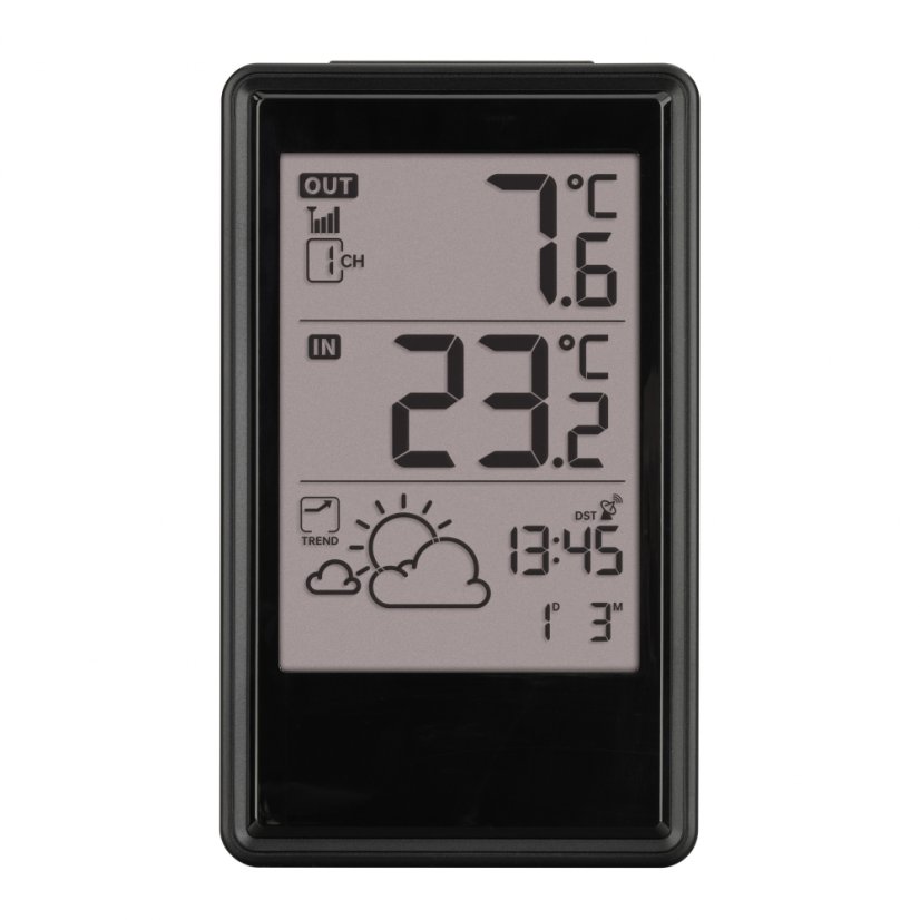TFA 35.1170.01 – domácí digitální meteostanice