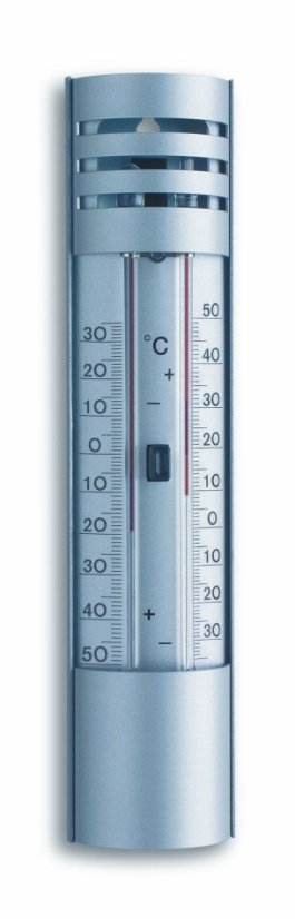 TFA 10.2007 - Teploměr min-max