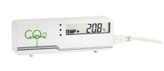 TFA 31.5006 - AIRCO2NTROL MINI - Indikátor oxidu uhličitého