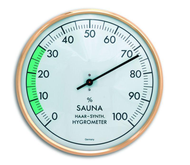 TFA 40.1012 - Saunový vlhkoměr