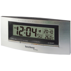 Technoline WT 182 - Digitální budík s vnitřní teplotou