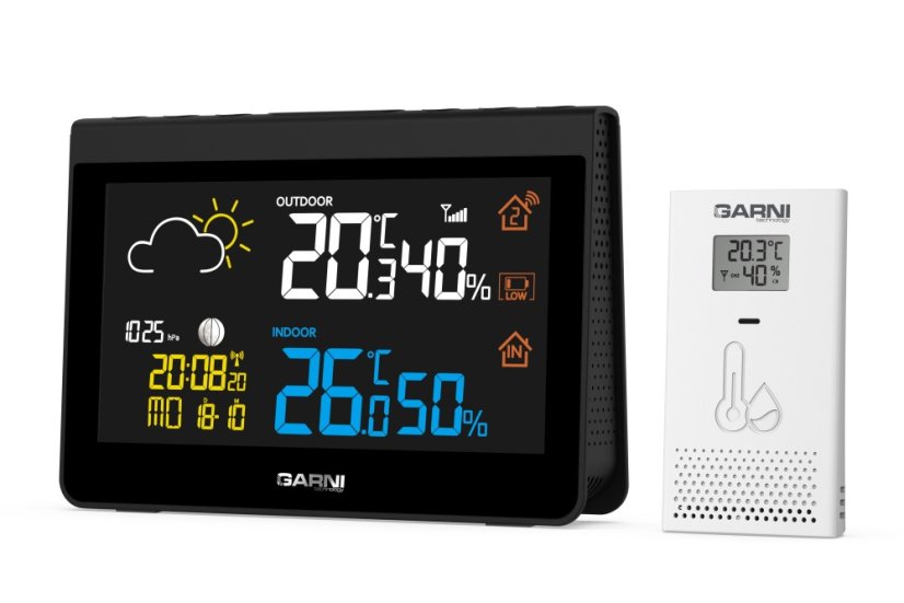 GARNI 612 Precise - meteorologická stanice