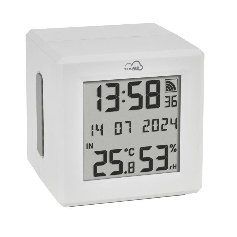 TFA 35.8104.02 - WiFi brána pro TFA.me ID-01 a 3 čidla
