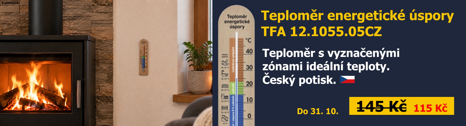 Teploměr