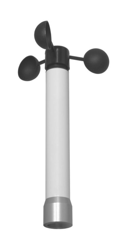 Navis Bezdrátový měřič rychlosti větru WINDY B/S pro chytrá zařízení s Bluetooth