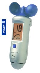 Navis Měřič rychlosti větru - Windy 6