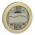 TFA 35.1124.53 - Digitální meteostanice METEOMAR - zlatý leštěný hliník