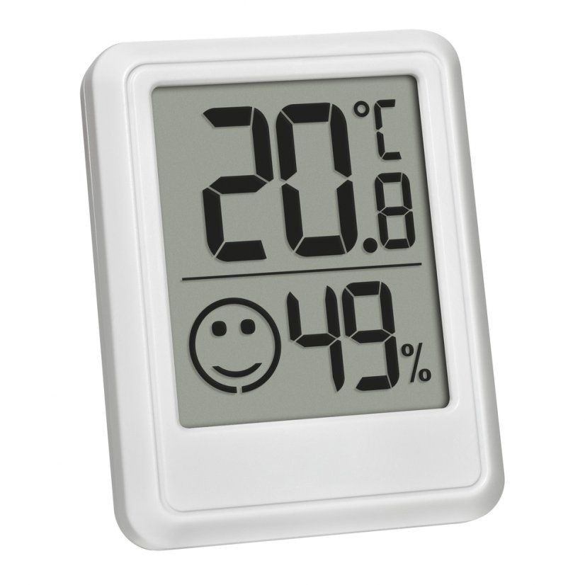 TFA 30.5060.02 - digitální teploměr a vlhkoměr
