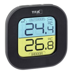 TFA 30.3068.01 - FUN - Bezdrátový teploměr