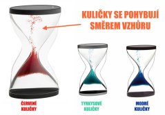 TFA 18.6008.06 - Přesýpací hodiny - modré