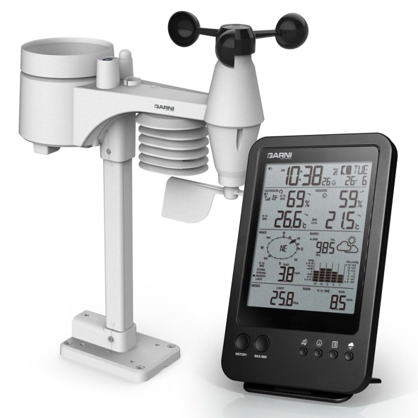 GARNI 750 – Meteorologická stanice