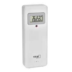TFA 30.3247.02 - bezdrátové čidlo teploty a vlhkosti