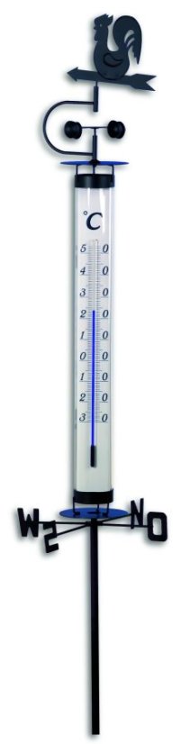 TFA 12.2035 - Zahradní teploměr