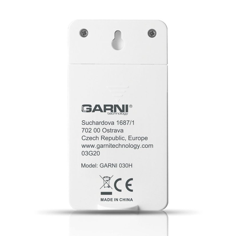 GARNI 030H - Bezdrátové čidlo