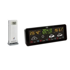 TFA 35.8107.01 - Bezdrátová WiFi meteostanice s chytrou předpovědí TFA.me ID-07