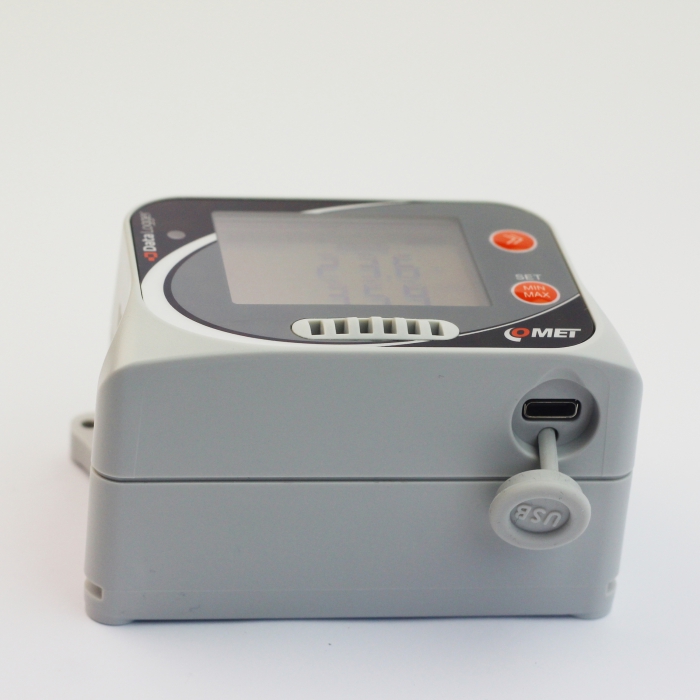 Comet U3430 - Datalogger pro měření teploty, vlhkosti a CO2