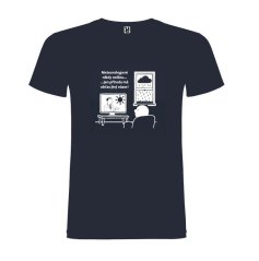 Tričko METEOshop s vtipem - velikost XXL
