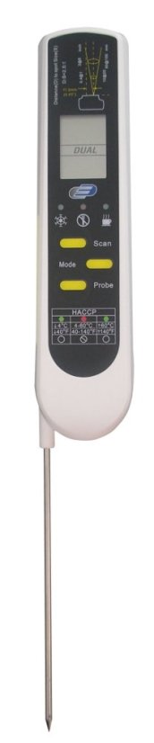 TFA 31.1119.K - DUALTEMP PRO - Infračervený a vpichový digitální teploměr