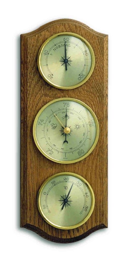 TFA 20.1000.01 - Meteostanice