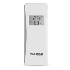 GARNI 502 - Meteorologická stanice