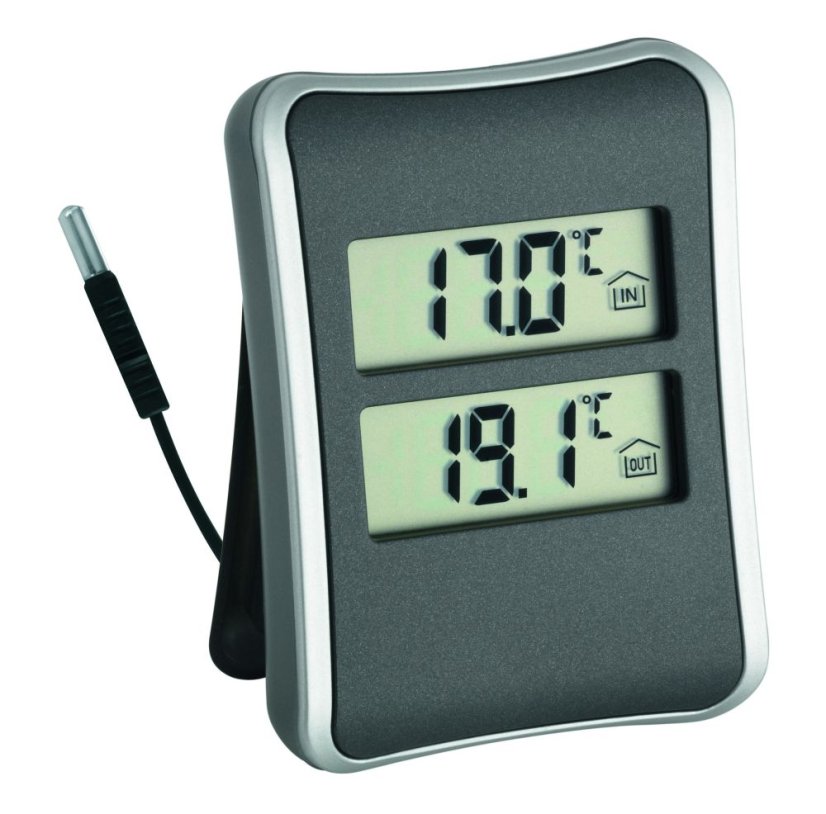 TFA 30.1044 - Digitální kabelový teploměr