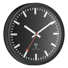 TFA 60.3513 - Nástěnné DCF hodiny s tichým chodem