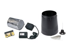 Davis 7721EU - Vyhřívání pro srážkoměr Davis VP2 s nádobou