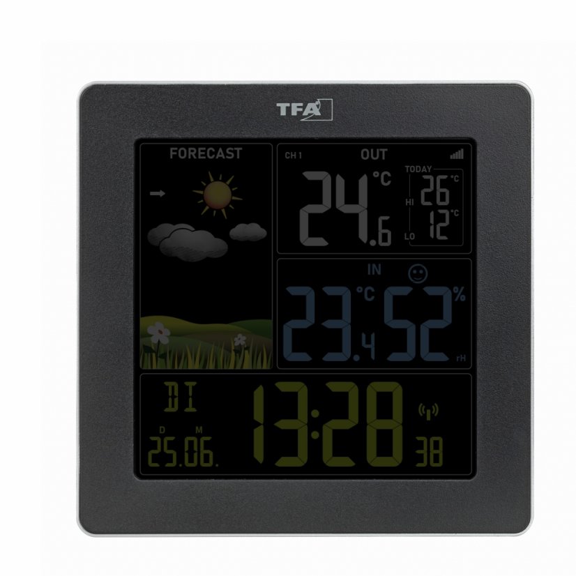 TFA 35.1174.01 - domácí meteostanice SUN 2