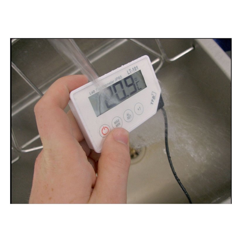 TFA 30.1033 - Laboratorní vpichový teploměr