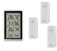 Technoline WS 7060 - Digitální teploměr s vlhkoměrem