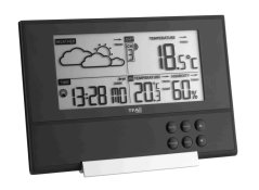 TFA 35.1107 - PURE - Domácí meteostanice